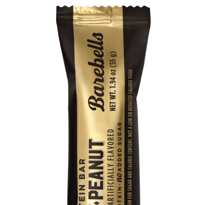 Barebells Original Protein Bars — Salty Peanut product detail