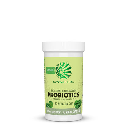 Sunwarrior Probiotic — Probiotic hero