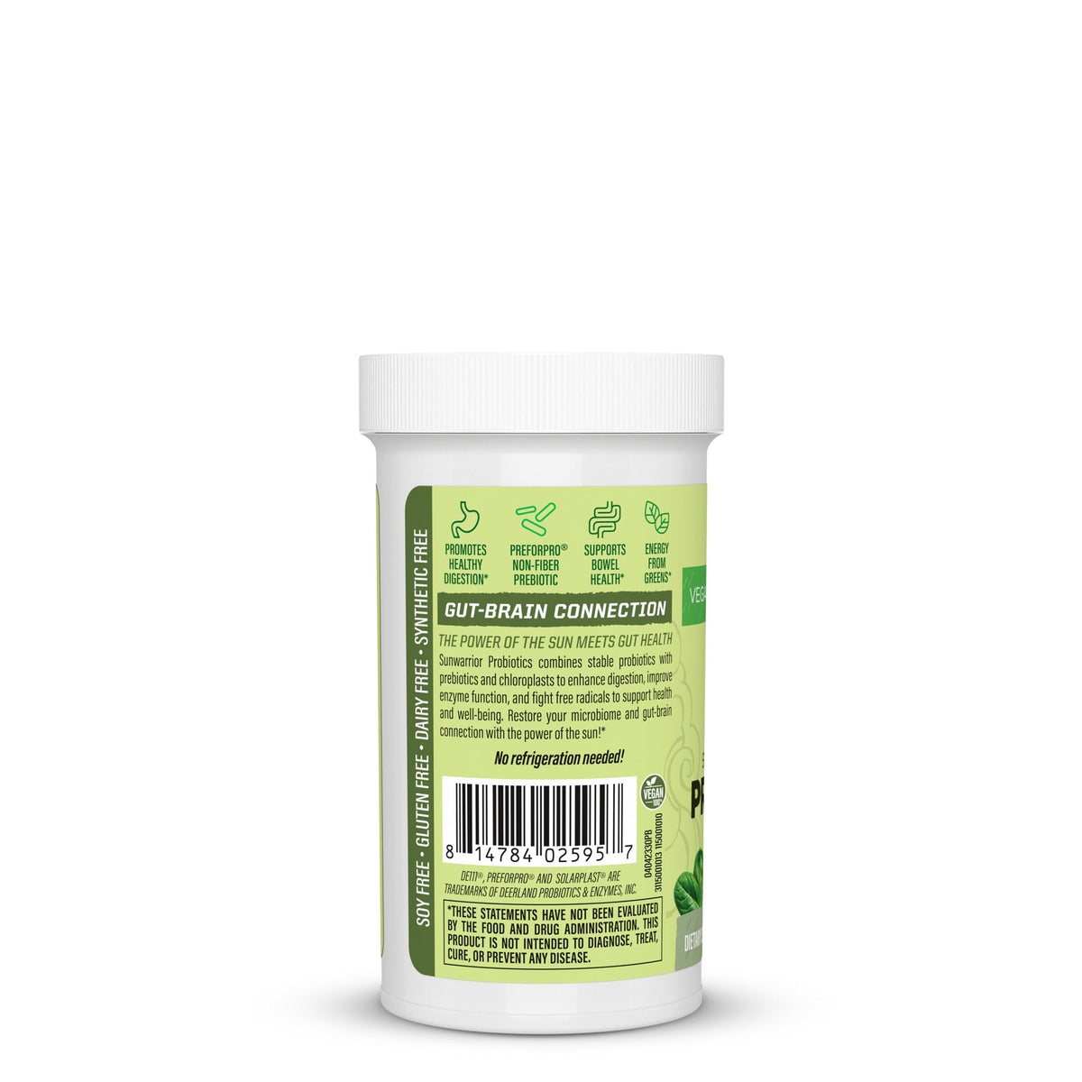 Sunwarrior Probiotic — Probiotic support