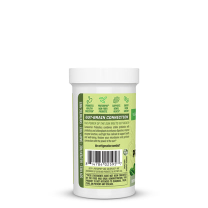 Sunwarrior Probiotic — Probiotic support