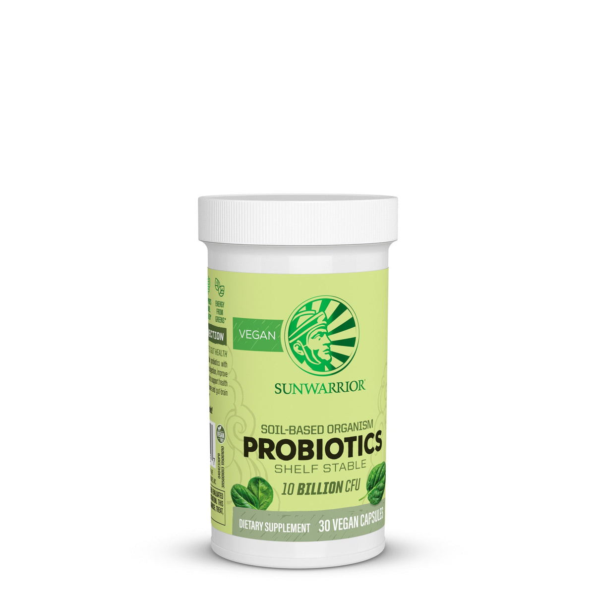 Sunwarrior Probiotic — Probiotic support