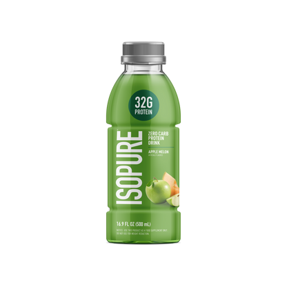 Isopure RTD — Apple Melon hero