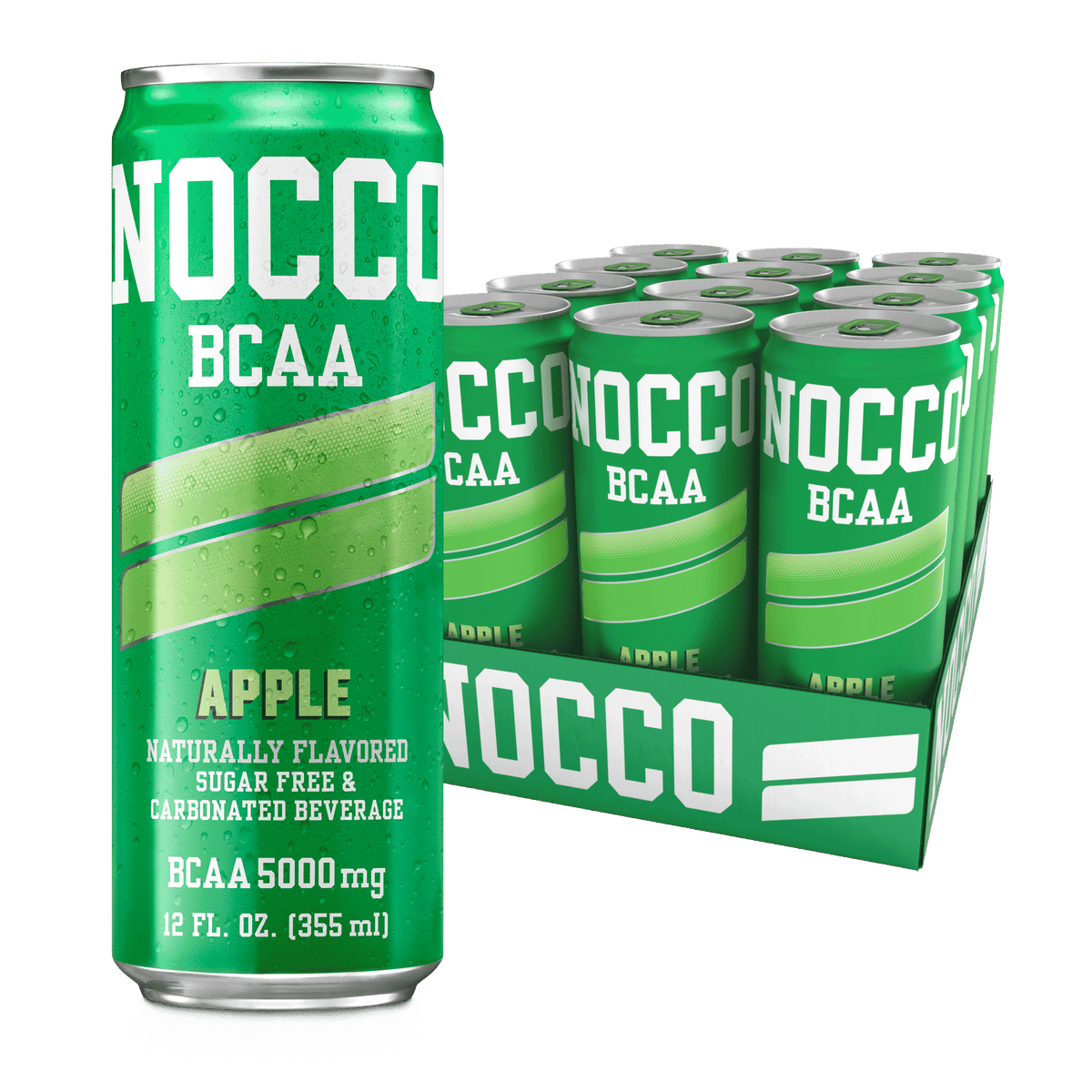 NOCCO RTD — Apple hero