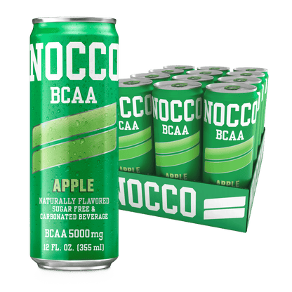 NOCCO RTD — Apple hero