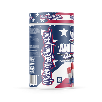 VMI Sports Aminogex Ultra Eaa — Patriot Pop support