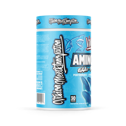 VMI Sports Aminogex Ultra Eaa — Blue Shark Gummy support