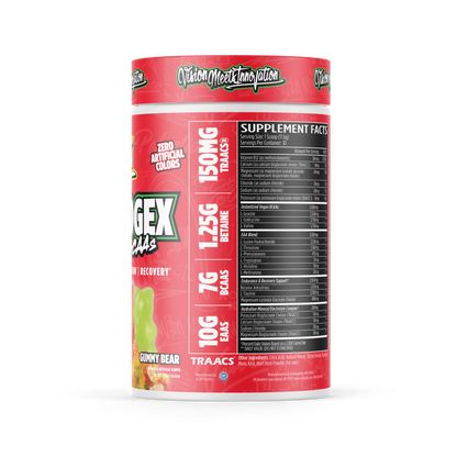 VMI Sports Aminogex Ultra Eaa — Gummy Bear facts