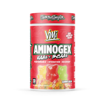 VMI Sports Aminogex Ultra Eaa — Gummy Bear hero