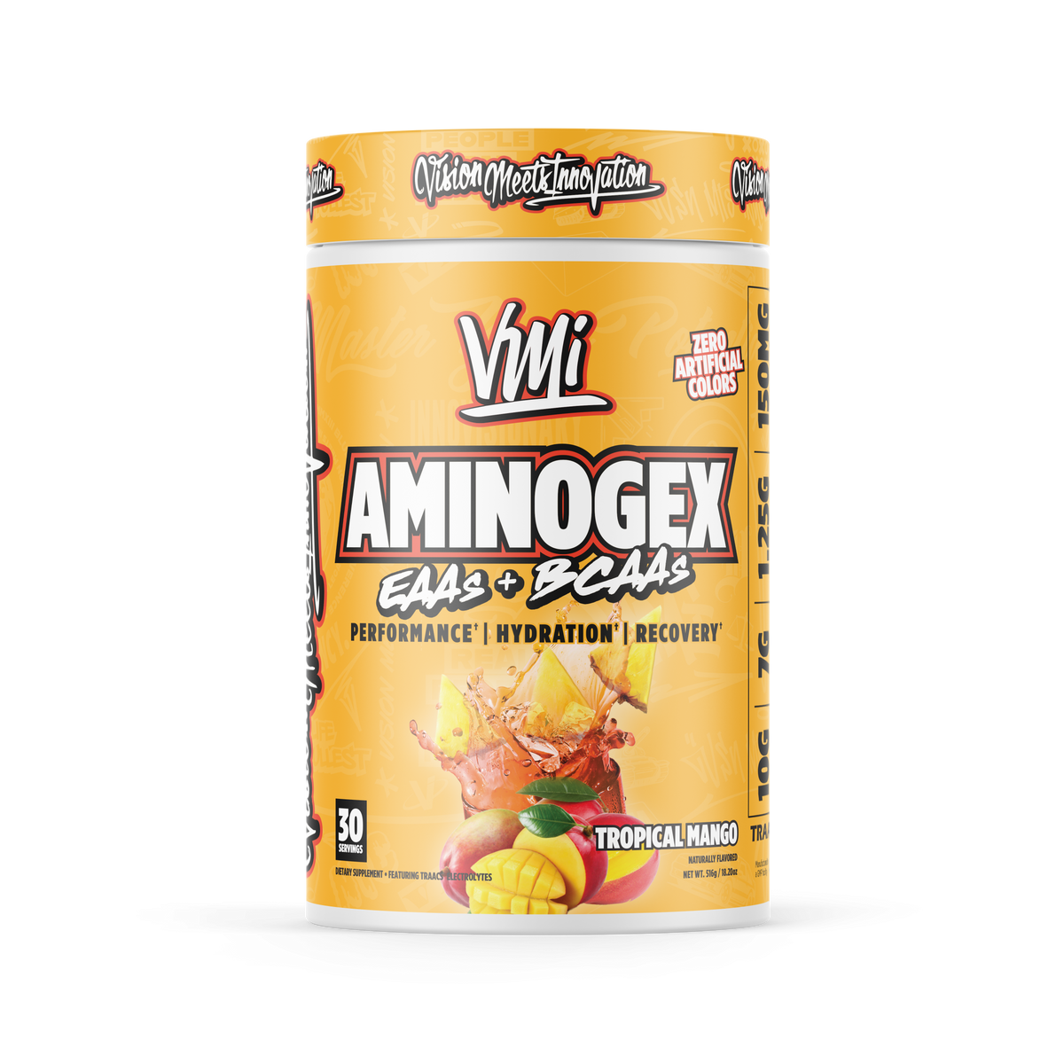 VMI Sports Aminogex Ultra Eaa — Tropical Mango hero
