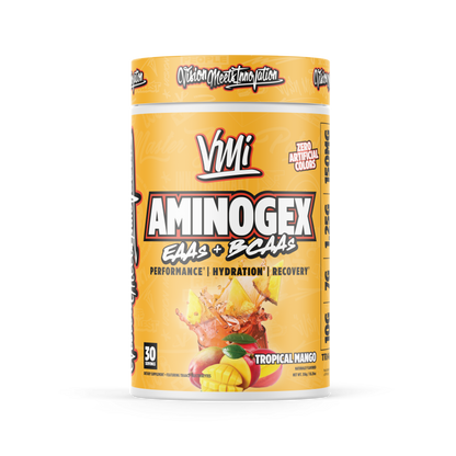 VMI Sports Aminogex Ultra Eaa — Tropical Mango hero