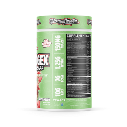 VMI Sports Aminogex Ultra Eaa — Watermelon facts