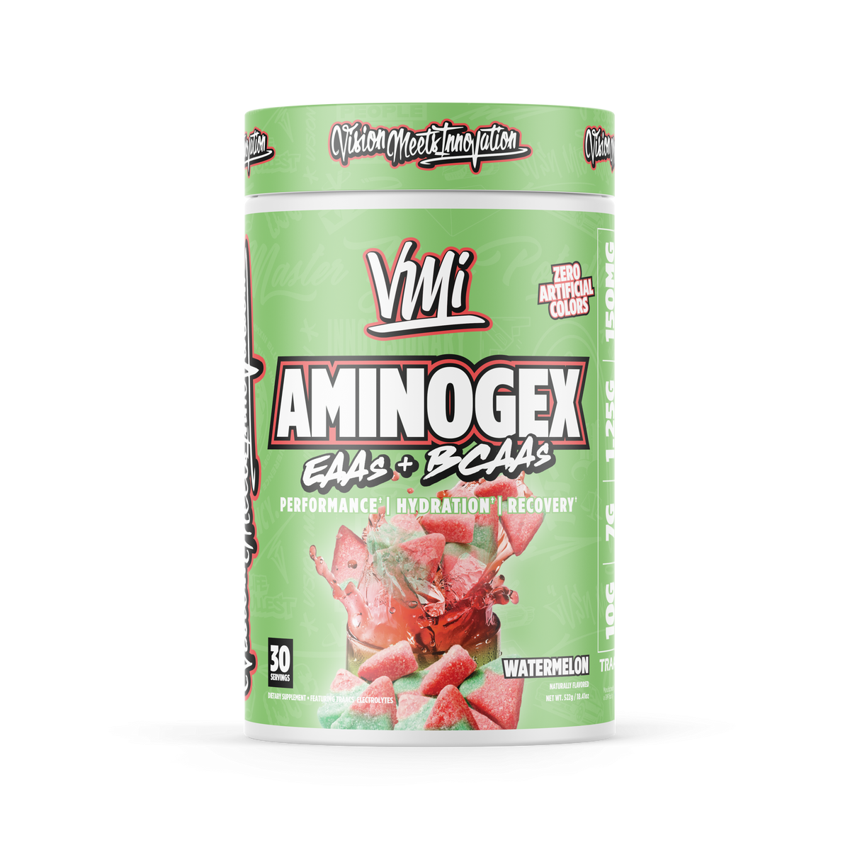 VMI Sports Aminogex Ultra Eaa — Watermelon hero