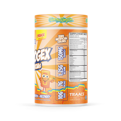VMI Sports Aminogex Ultra Eaa — Orange Candy facts