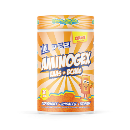 VMI Sports Aminogex Ultra Eaa — Orange Candy hero