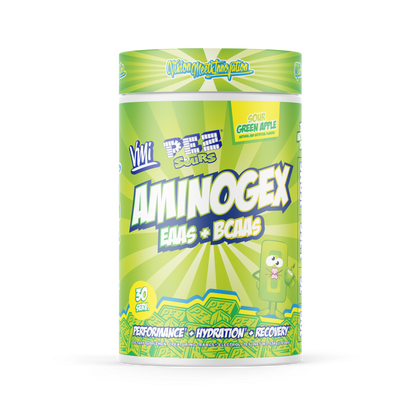 VMI Sports Aminogex Ultra Eaa — Sour Apple hero