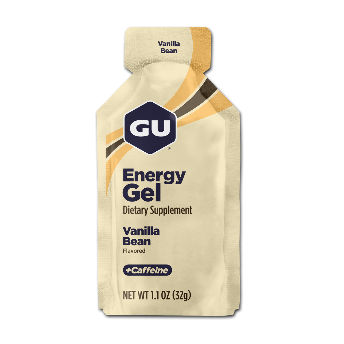 GU Energy Labs Gels — Vanilla Bean hero