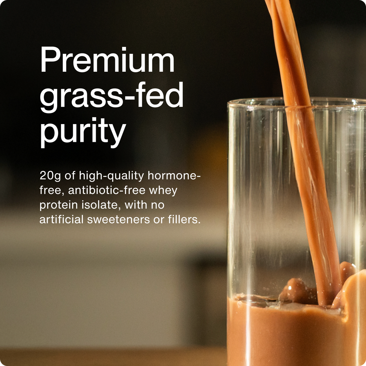 Momentous Whey Protein Isolate — Whey Protein Isolate support