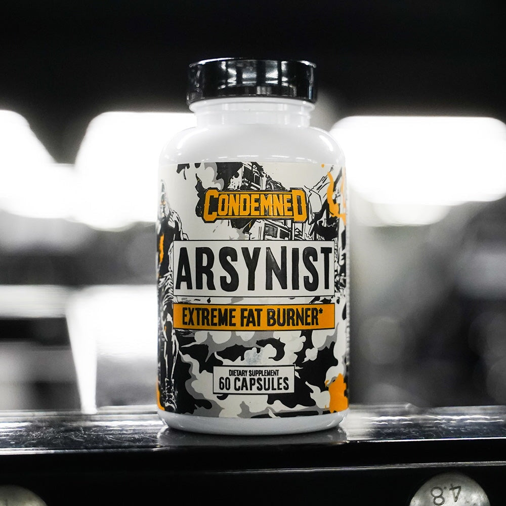 Condemned Labz Arsyn — Arsyn hero