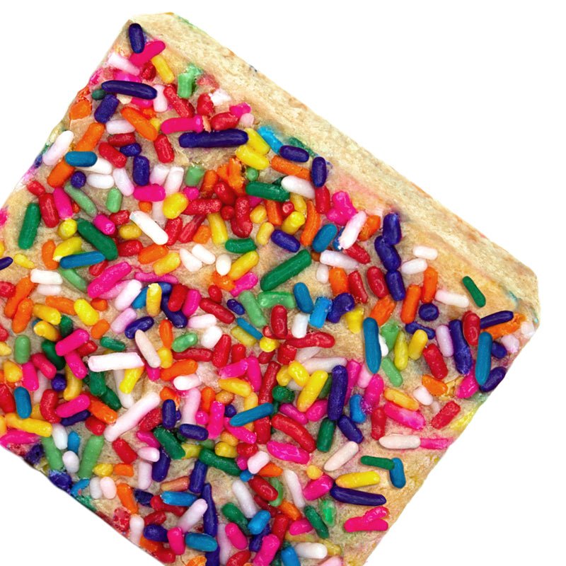 The Protein Bakery Bakery Snacks — Birthday Cake hero