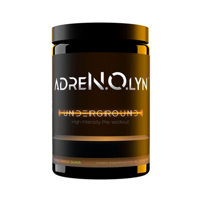 BlackMarket Labs AdreNOlyn Underground — POG hero