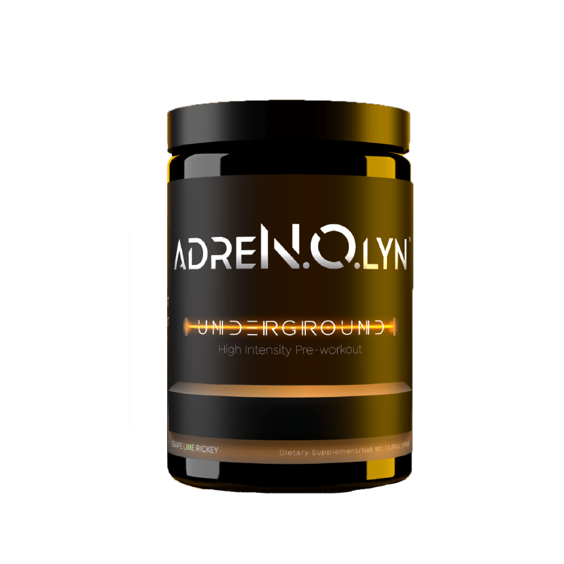 BlackMarket Labs AdreNOlyn Underground — Grape Lime hero