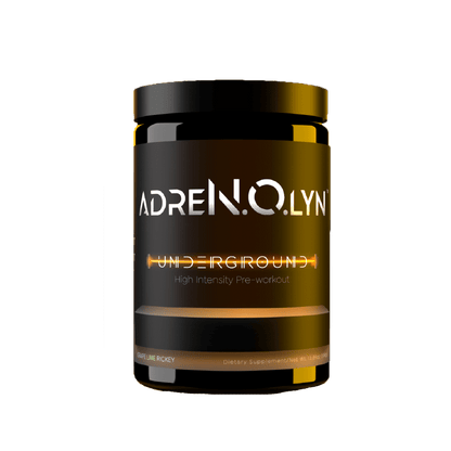 BlackMarket Labs AdreNOlyn Underground — Grape Lime hero