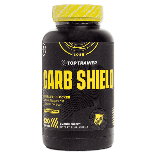 Top Trainer Carb Shield — Carb Shield hero