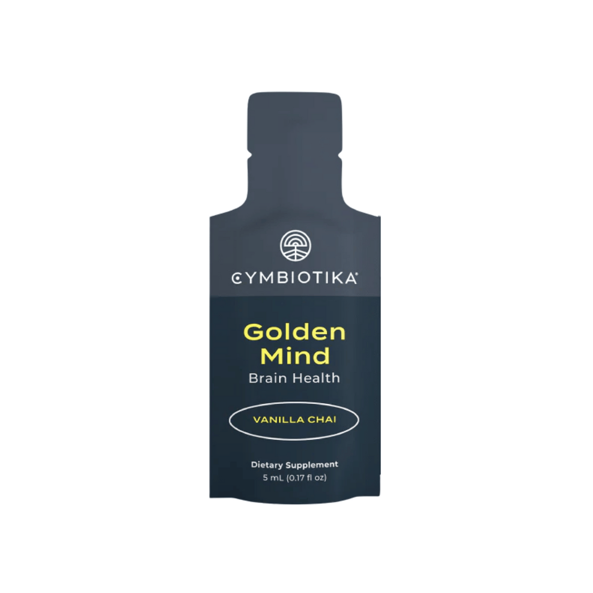 Cymbiotika Golden Mind Single Serving — Golden Mind Single Serving hero