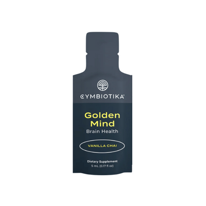 Cymbiotika Golden Mind Single Serving — Golden Mind Single Serving hero