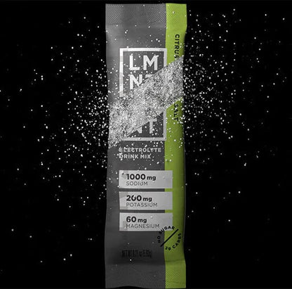 LMNT Electrolyte Drink Mix — Single Serve hero