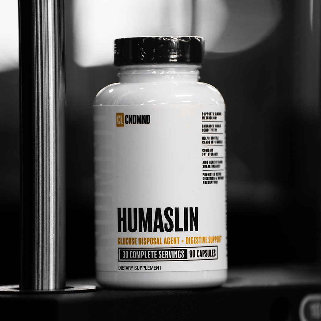 Condemned Labz HumaSlin — HumaSlin hero