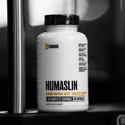 Condemned Labz HumaSlin — HumaSlin hero