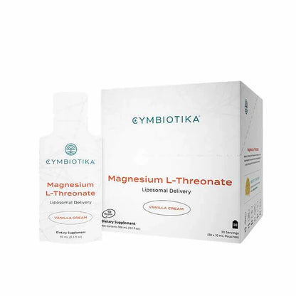 Cymbiotika Magnesium L Threonate Single Serve — Magnesium L Threonate Single Serve hero