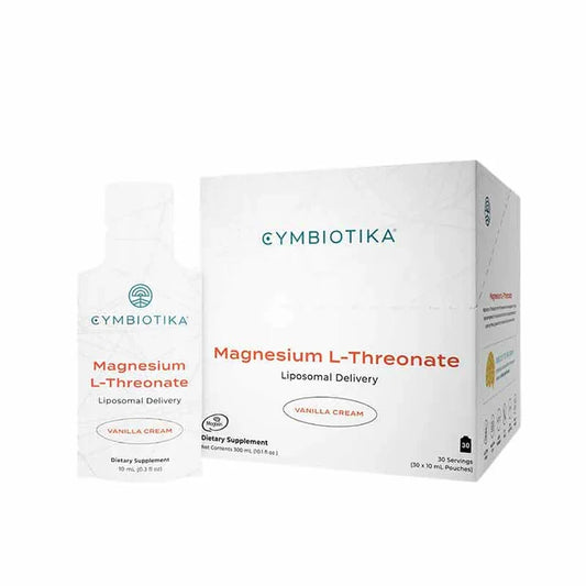 Cymbiotika Magnesium L Threonate Single Serve — Magnesium L Threonate Single Serve hero