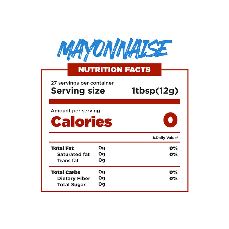 Mrs. Taste Condiments — Mayonnaise facts