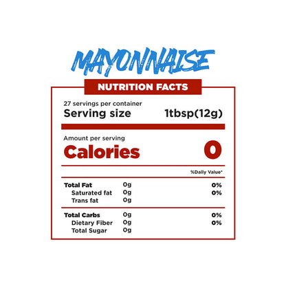 Mrs. Taste Condiments — Mayonnaise facts