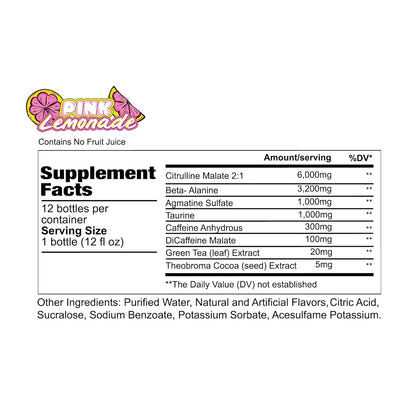 REDCON1 Total War RTD — Pink Lemonade facts