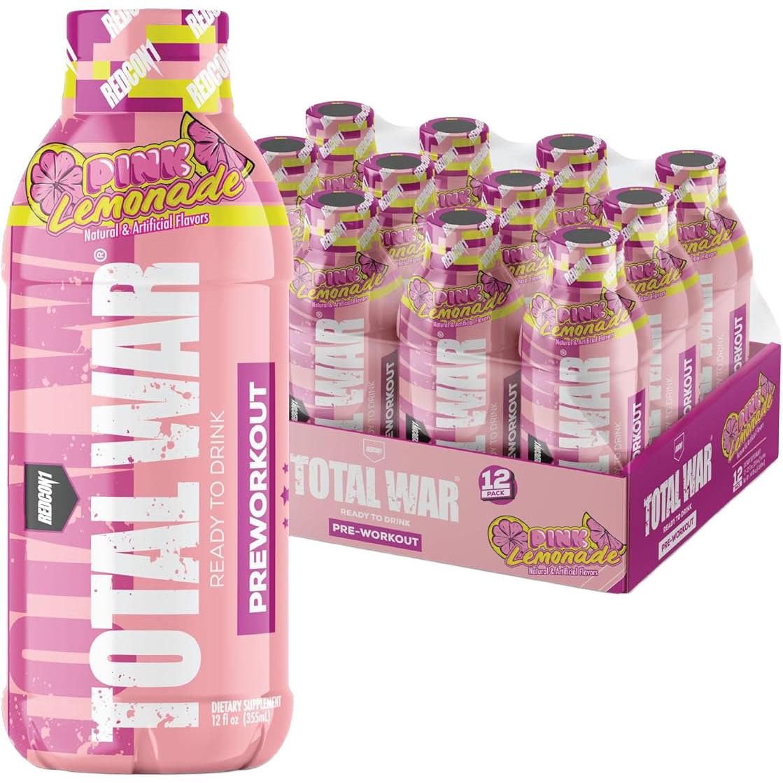 REDCON1 Total War RTD — Pink Lemonade support