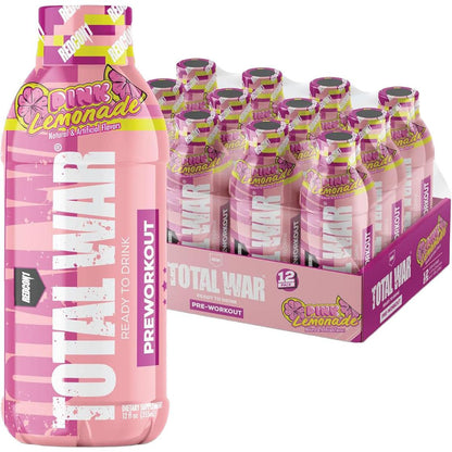 REDCON1 Total War RTD — Pink Lemonade support
