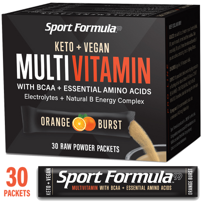 Sport Formula Multi-Vitamin 30 packets — Multi-Vitamin 30 packets hero
