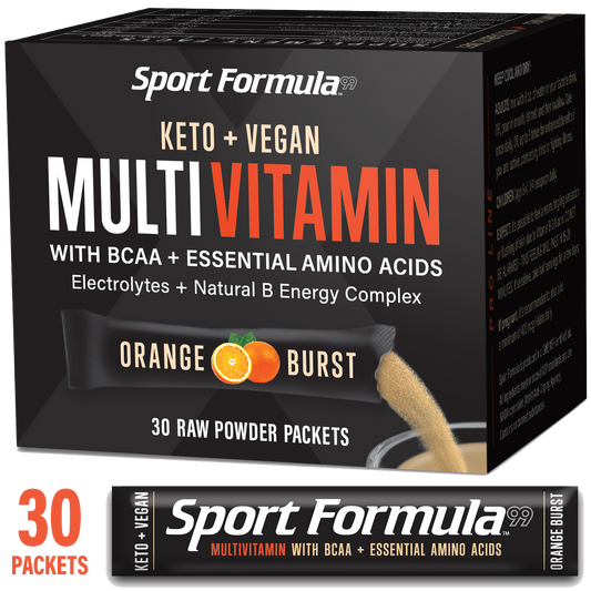 Sport Formula Multi-Vitamin 30 packets — Multi-Vitamin 30 packets hero