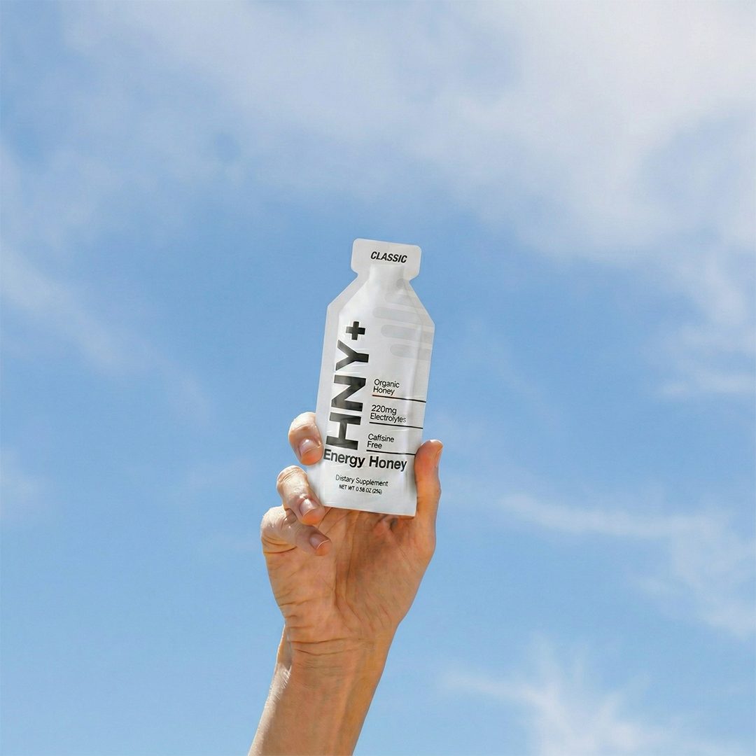 HNY+ Energy Gel — Energy Gel support