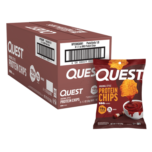 Quest Nutrition Chips — Bqq hero