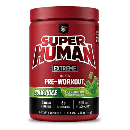 Alpha Lion Superhuman Extreme — Superhuman Extreme hero