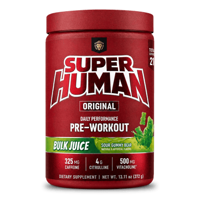 Alpha Lion Superhuman Pre — Superhuman Pre hero