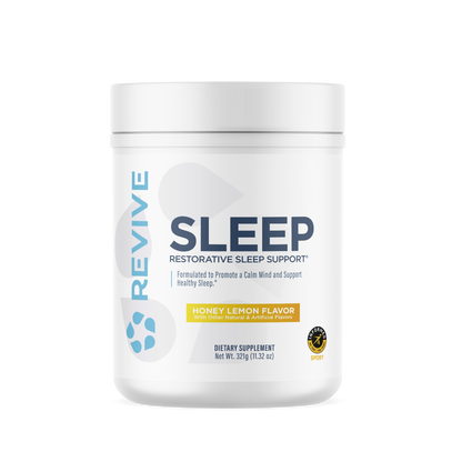 Revive MD Sleep Support — Sleep Support hero