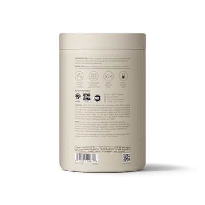 Sports Research Marine Collagen Peptides 34 serving 12oz — Marine Collagen Peptides 34 serving 12oz support