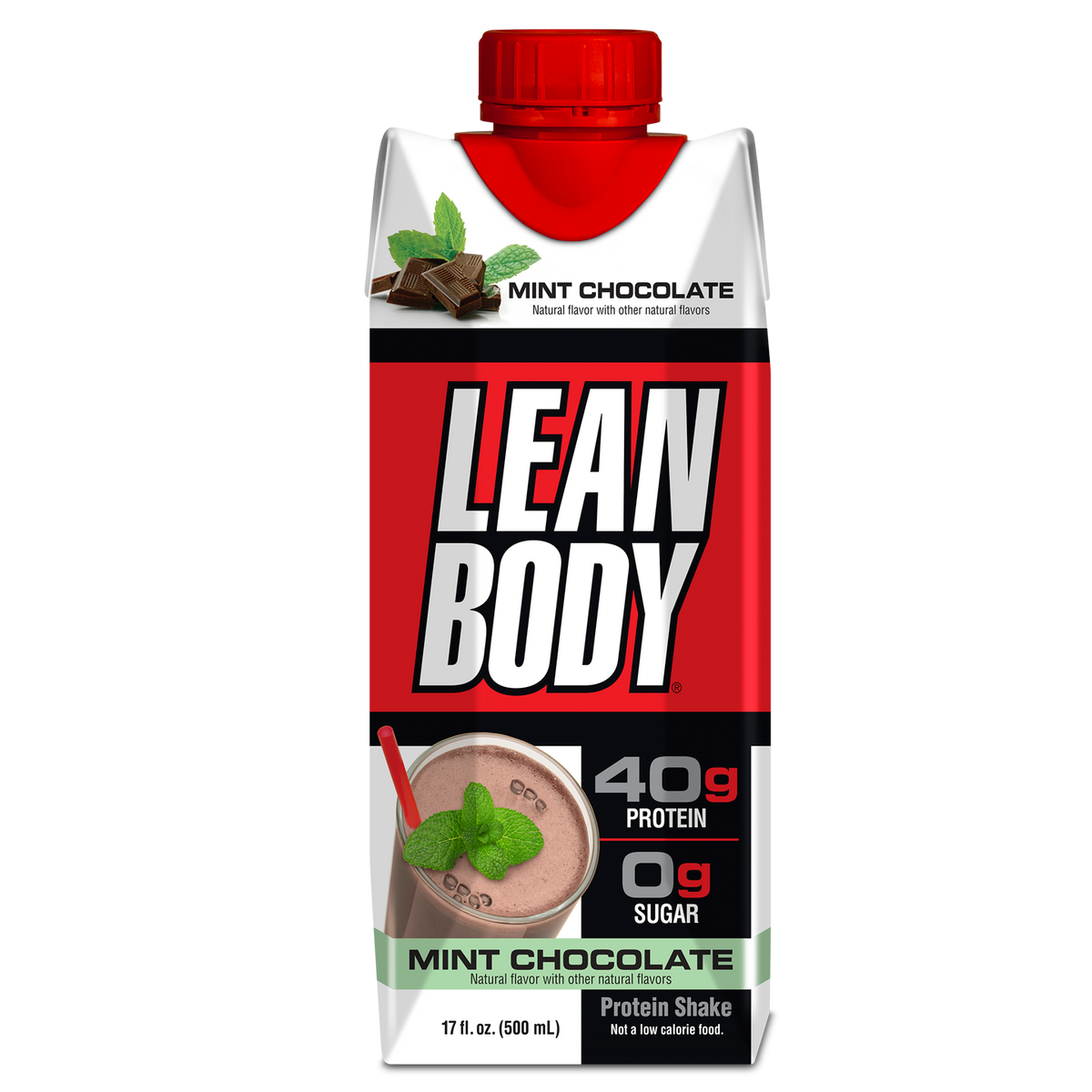 Labrada Lean Body RTD — Mint hero