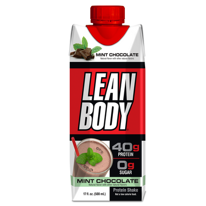 Labrada Lean Body RTD — Mint hero