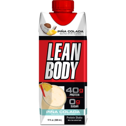 Labrada Lean Body RTD — Pina Colada hero